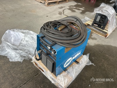 Miller Spectrum 1000 Plasma Cutter