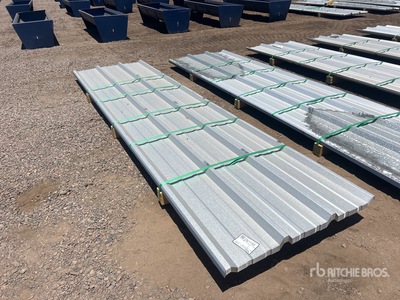 2025 Kit Containers Steel R Panel
