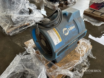 Miller Coolmate 4 Coolant Circulator
