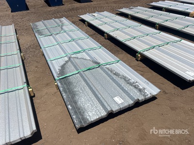 2025 Kit Containers Steel R Panel