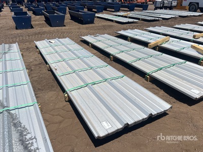 2025 Kit Containers Steel R Panel
