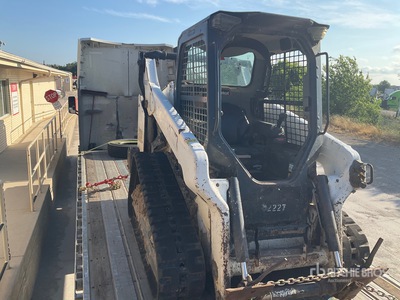 2020 Bobcat T66 Oruga cargadora compacta (Inoperable)