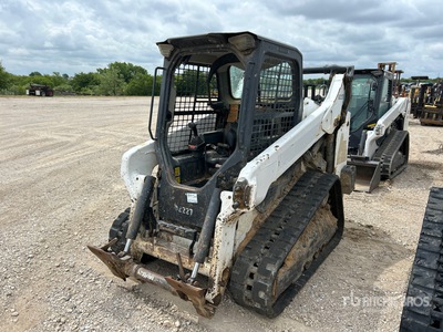 2020 Bobcat T66 Compact Track Loader (Inoperable)
