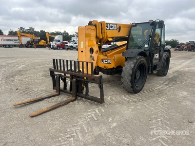 JCB 507-42 Telehandler