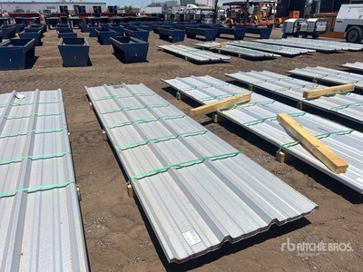 2025 Kit Containers Steel R Panel
