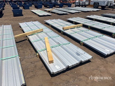 2025 Kit Containers Steel R Panel