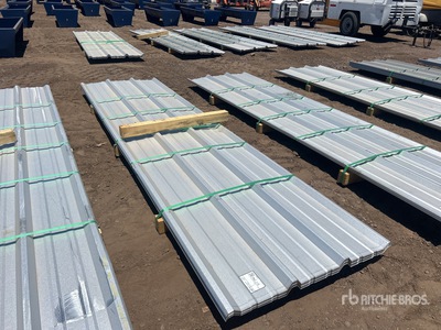 2025 Kit Containers Steel R Panel