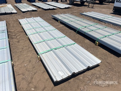 2025 Kit Containers Steel R Panel