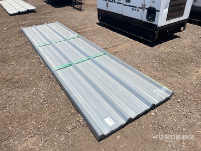 2025 Kit Containers Steel R Panel