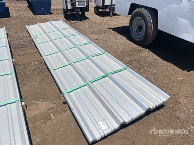 2025 Kit Containers Steel R Panel