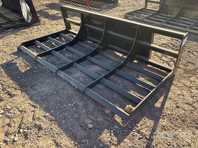 2025 Kit Containers QT-LP 72 in Skid Steer Landplane