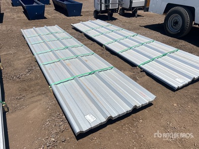 2025 Kit Containers Steel R Panel