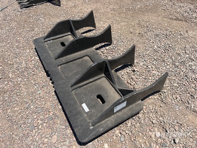 2025 Kit Containers QT-DR Skid Steer Ripper Scarifier