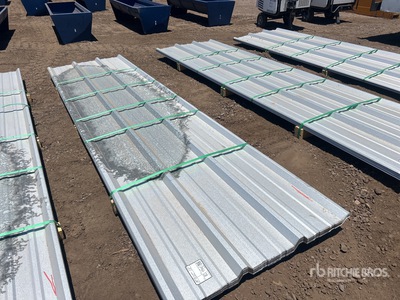 2025 Kit Containers Steel R Panel