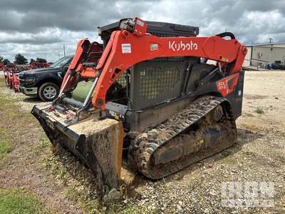 2025 Kubota SVL97-3HFCC High Flow Compact Track Loader (Inoperable)