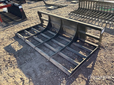 2025 Kit Containers QT-LP 72 in Skid Steer Landplane
