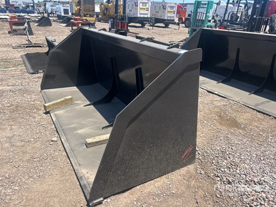 2025 Kit Containers QT-BFB-102 Skid Steer Bucket