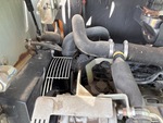 Motor with Cooling System Leaks
