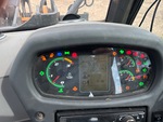 Control Station with Luces de advertencia del motor