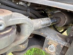 Hidráulica with Steering Cylinders