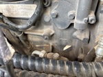 Motor with Oil Leaks