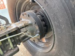 Chassis with Cilindro maestro/control de freno