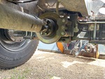Conjunto embrague with Transfer Case / Drop Box