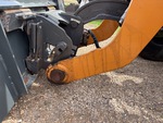 Chassis with Clavijas del chasis al brazo elevador