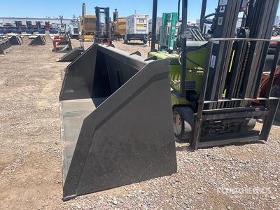2025 Kit Containers QT-BFB-102 Skid Steer Bucket
