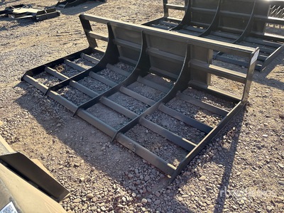 2025 Kit Containers QT-LP 72 in Skid Steer Landplane