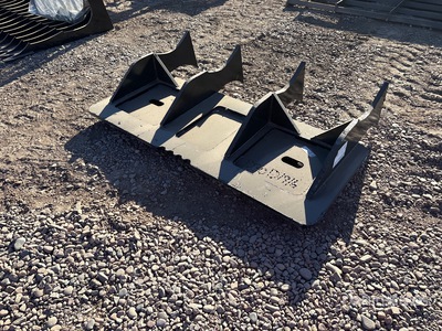 2025 Kit Containers QT-DR 50 in Skid Steer Ripper