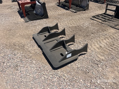 2025 Kit Containers QT-DR Skid Steer Ripper Scarifier