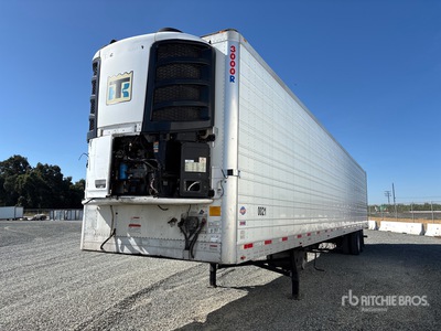 2023 Utility 53 ft x 102 in T/A Remolque refrigerado