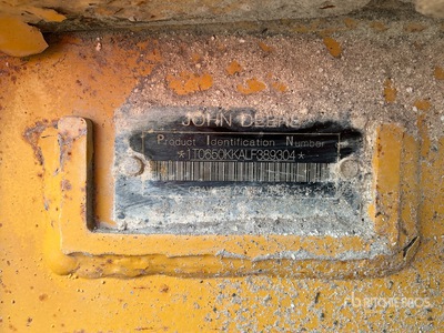 2020 John Deere 650K LGP Crawler Dozer