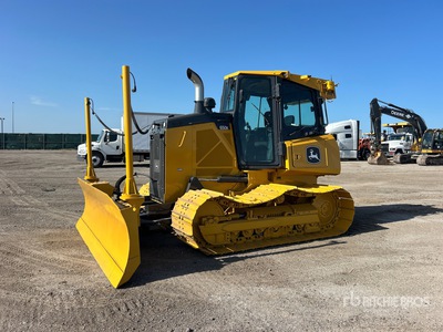 2020 John Deere 650K LGP Crawler Dozer