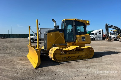 2020 John Deere 650KLGP Crawler Dozer