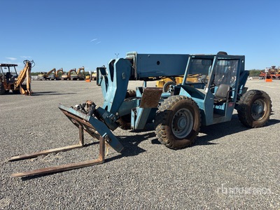 Gradall 534C10 Telehandler