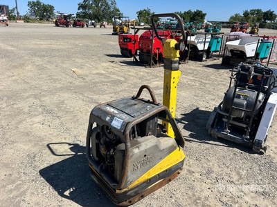 Vibratory Plate Compactor