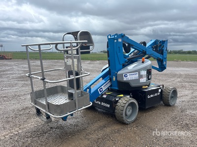 2016 Genie Z-33/18 2WD Electric Articulating Boom Lift