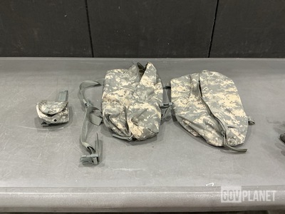 (110) Waist Packs & (202) Hand Grenade Pouches