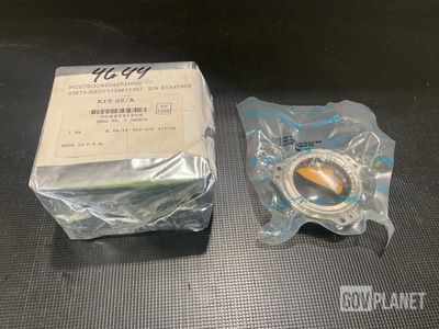 (2) Stein Seal SSCY1138611387 Aircraft Engine Seals
