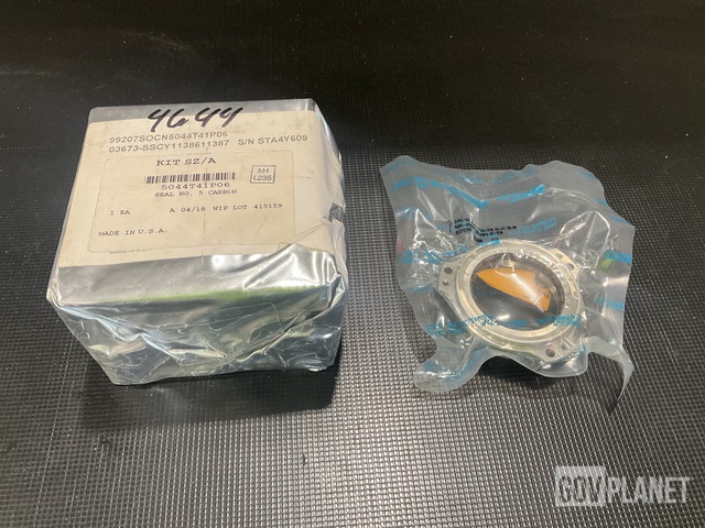 (2) Stein Seal SSCY1138611387 Aircraft Engine Seals