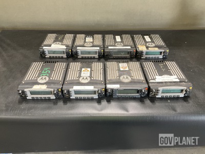 (8) Motorola XTL5000 Radio Control Devices