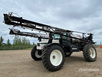 Wilmar 8400 95 ft 4x4 High Clearance Zelfrijdende Veldspuit
