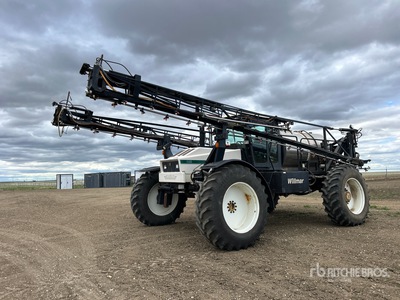 Wilmar 8400 95 ft 4x4 High Clearance Spruzzatore Semovente