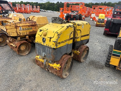 Wacker Trench Compactor