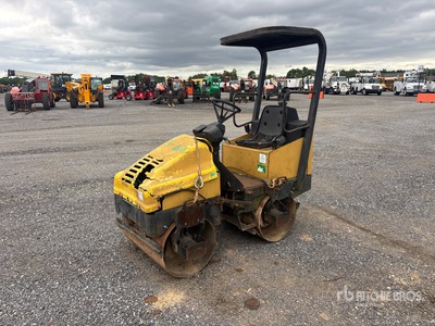 2002 Wacker RD11A Tandemwalze