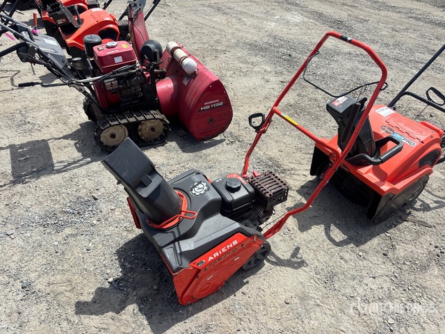 Ariens 20 in Walk-Behind Snow Blower