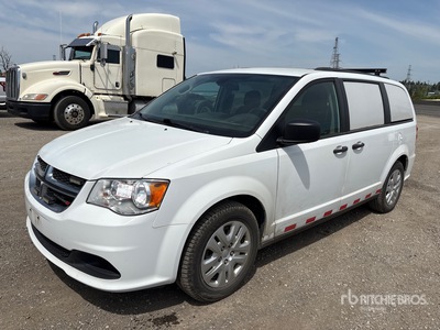2019 Dodge Grand Caravan Minicamioneta
