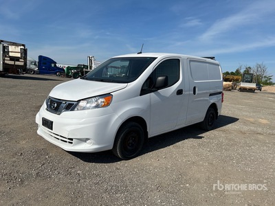 2020 Nissan NV200 Furgoneta de carga